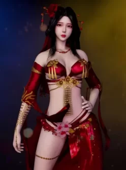 [3D动画]女祭司贴身侍奉Clutch4K