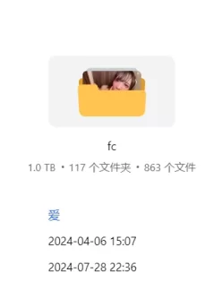 自收集fc系列